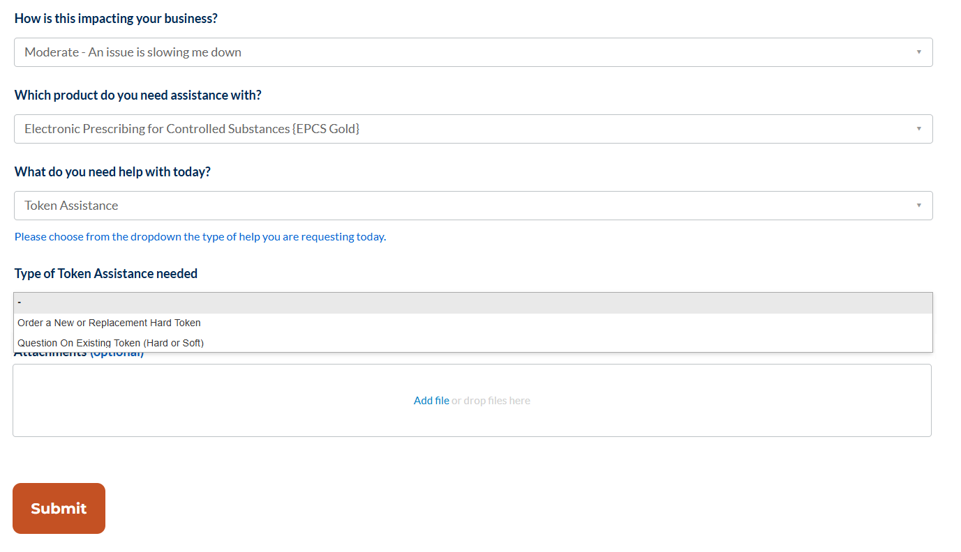 Zendesk Ticket Dropdown_Existing Token.png
