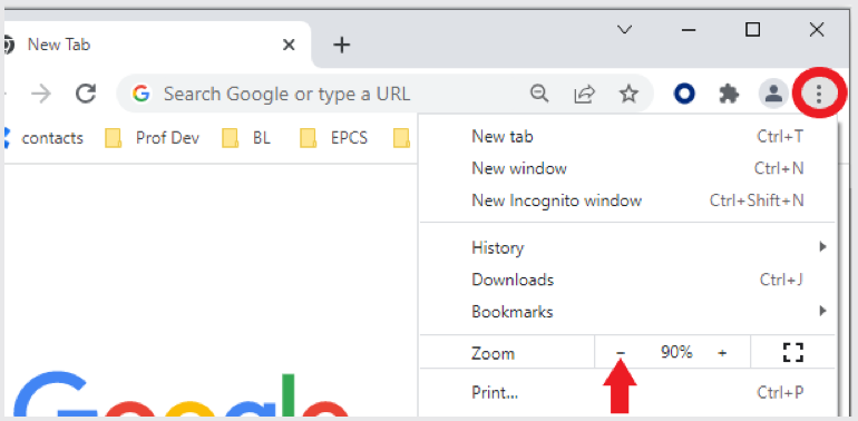 Chrome Zoom menu.png